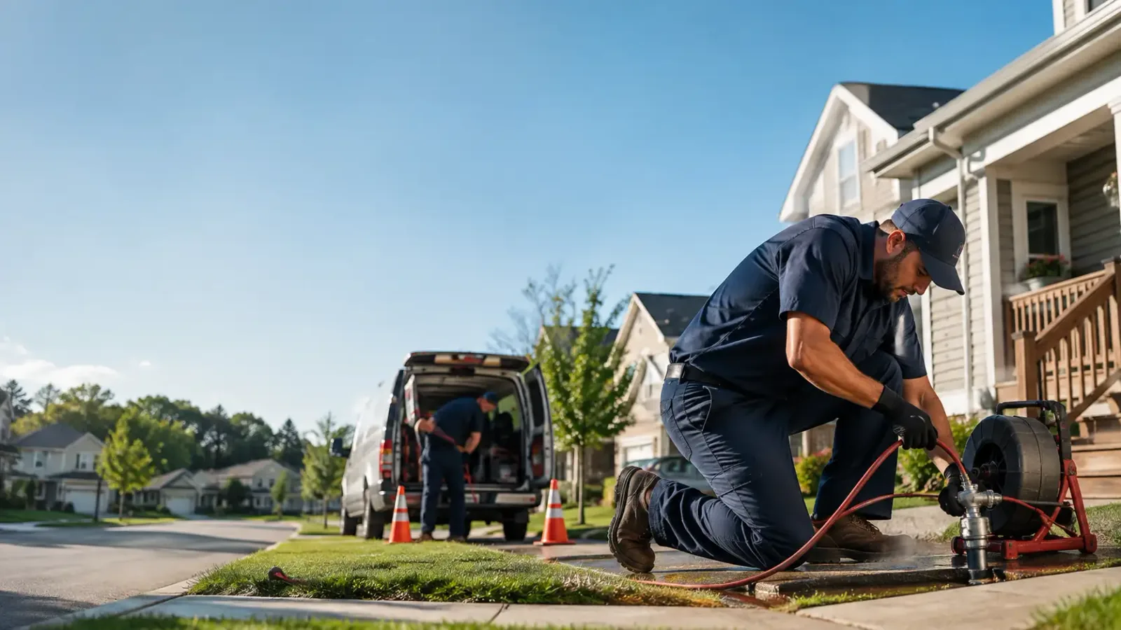 Emergency Plumbing in Lewisville, TX